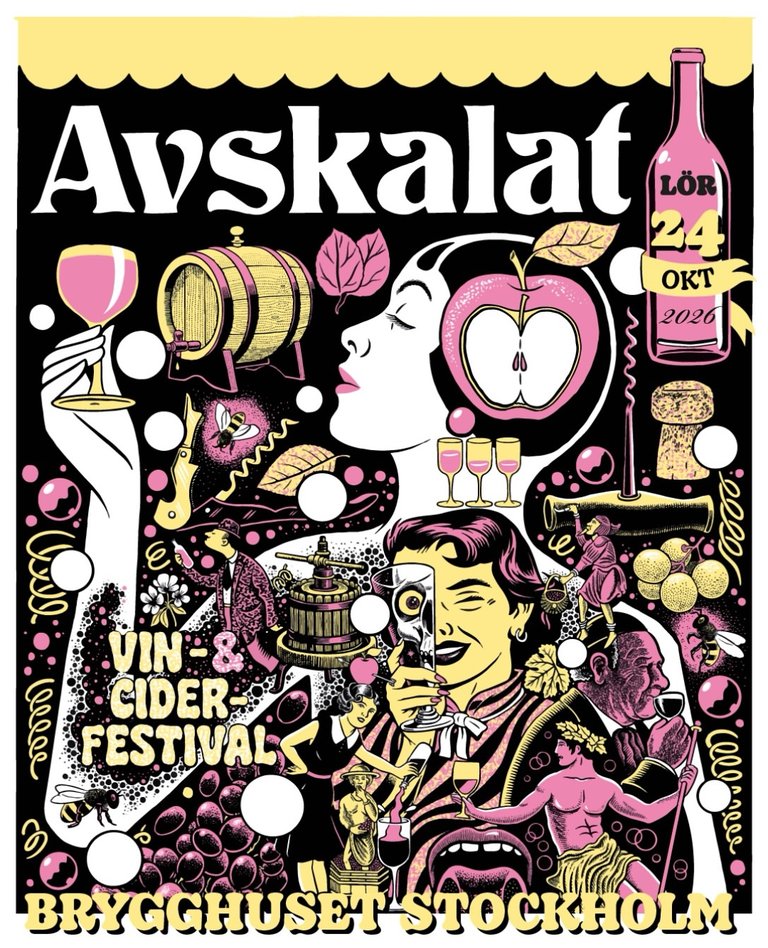 event poster