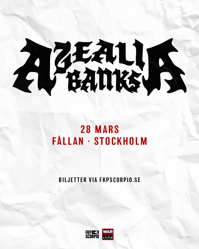 Azealia Banks