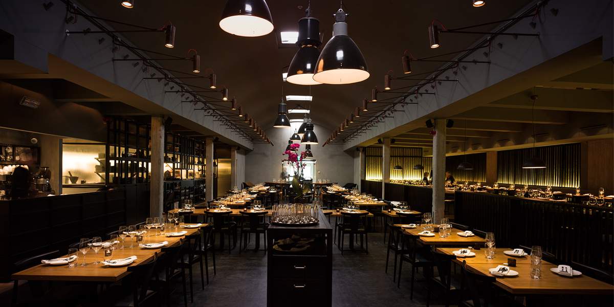 Farang Visit Stockholm