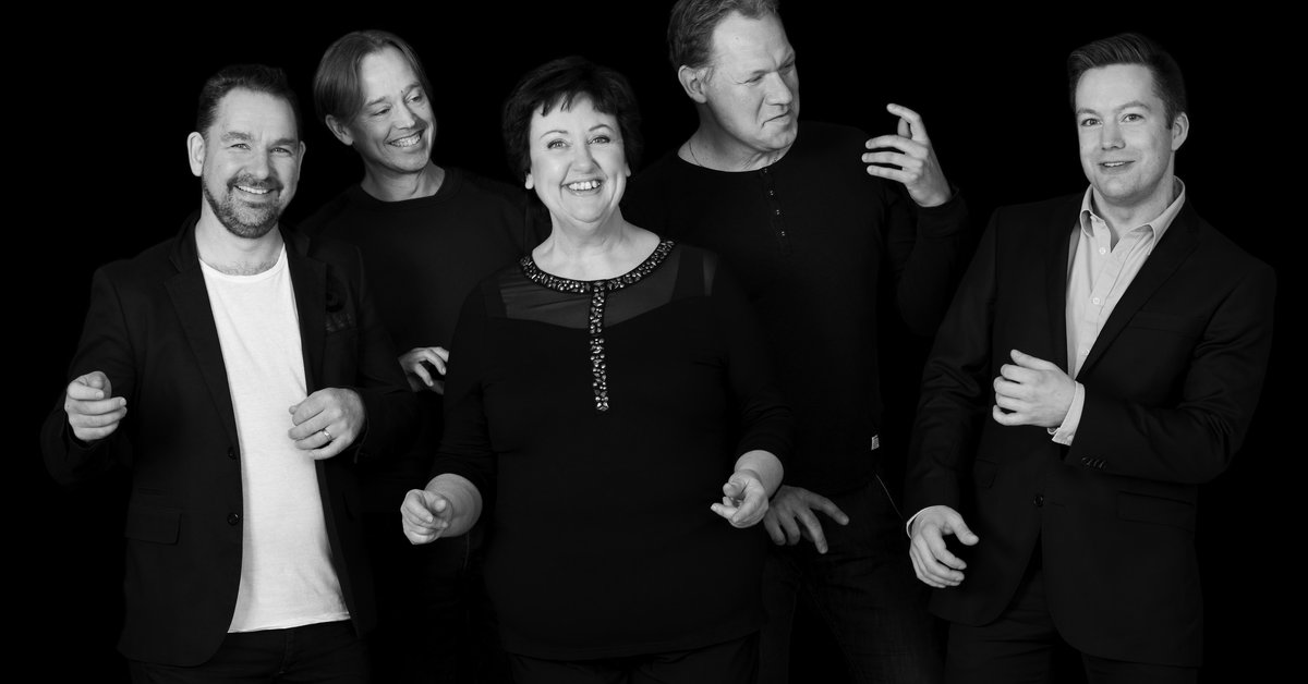 Babben Larsson & Second Edition Quartet
