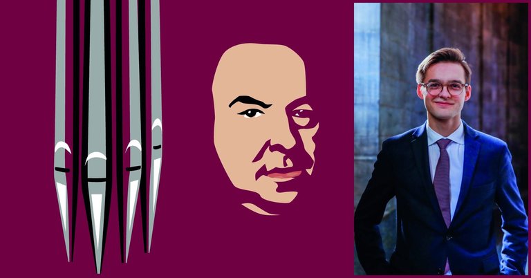 Bach goes continental