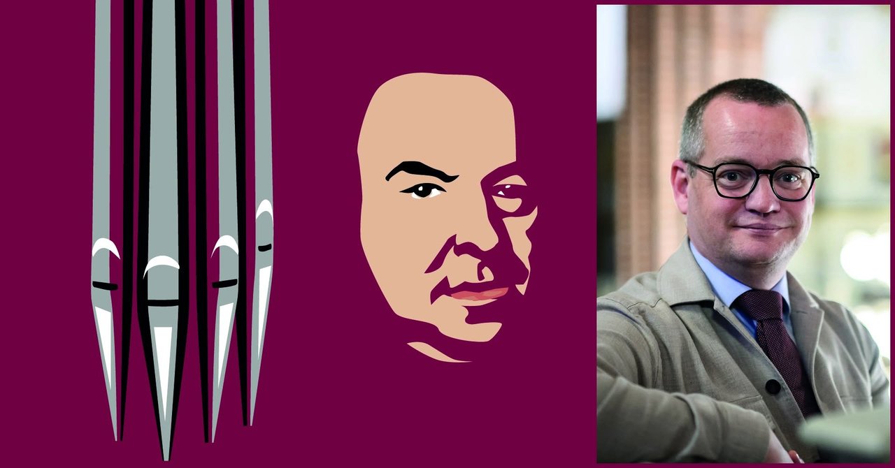 Bach goes heroic