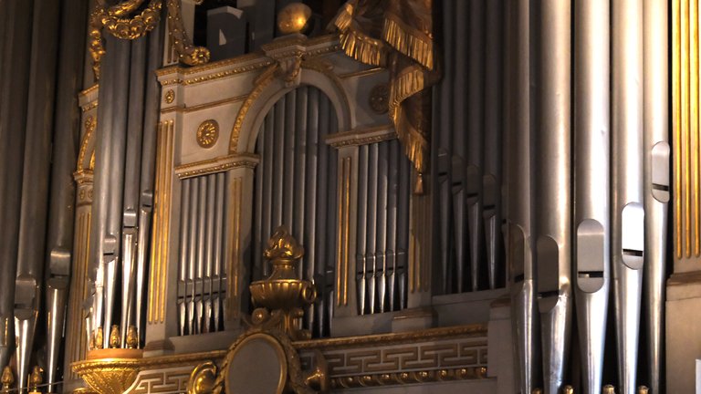 Bach goes to Stockholm