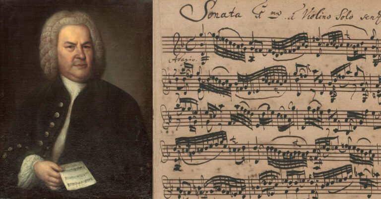 Bach's Sonatas and Partitas