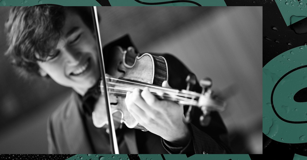 Back to Bach with Lozakovich
