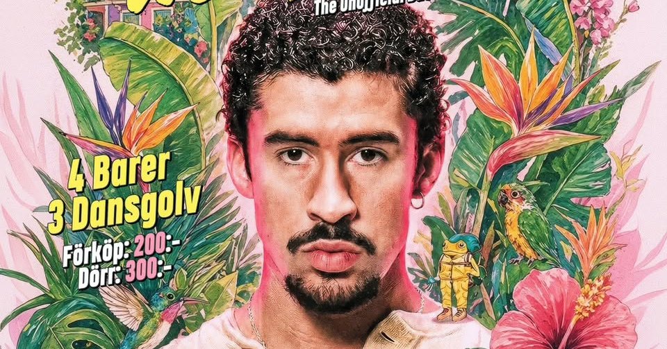 Bad Weekend – Bad Bunny Fiestas