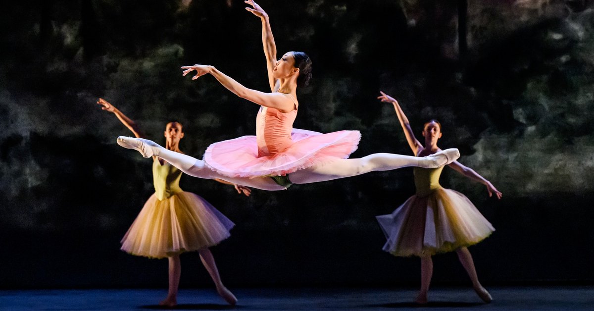 Ballet: Le Corsaire