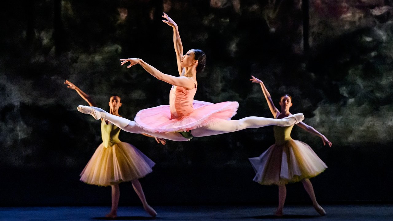 Ballet: Le Corsaire