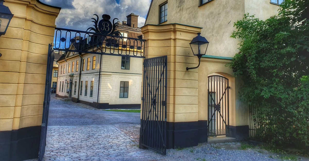 Barnängen – The People Who Built Södermalm