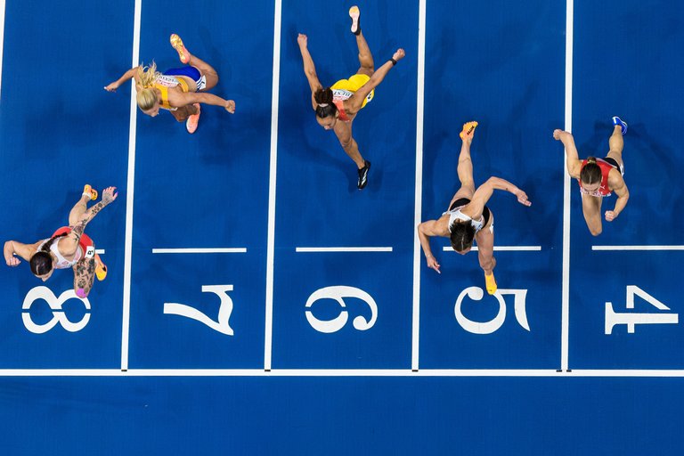 BAUHAUS-galan Indoor