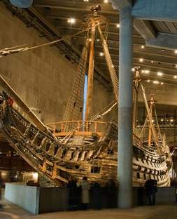 The Vasa Museum online