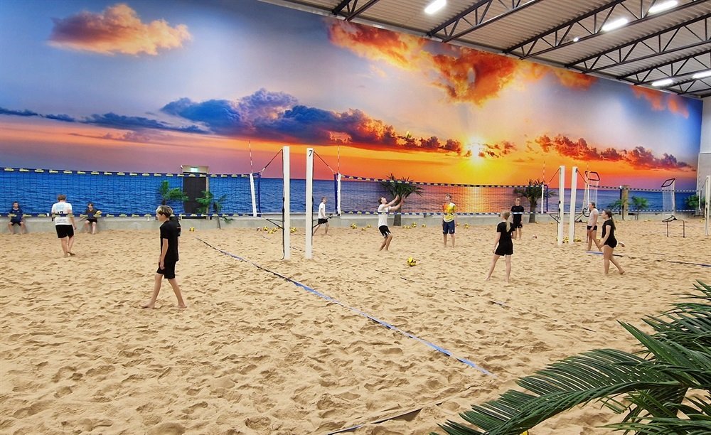 Beachvolleyball championships for clubteams (U18)