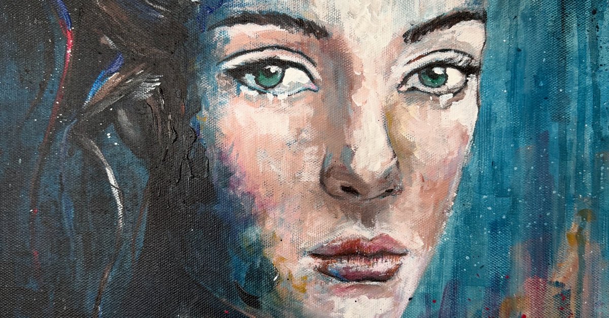 BECOMING – Solo Exhibition by CIDNEY