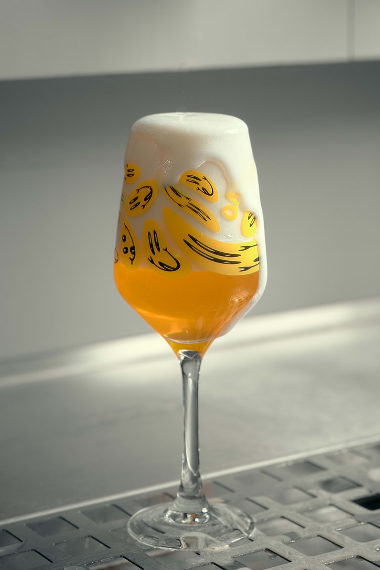 Beer tasting introduction