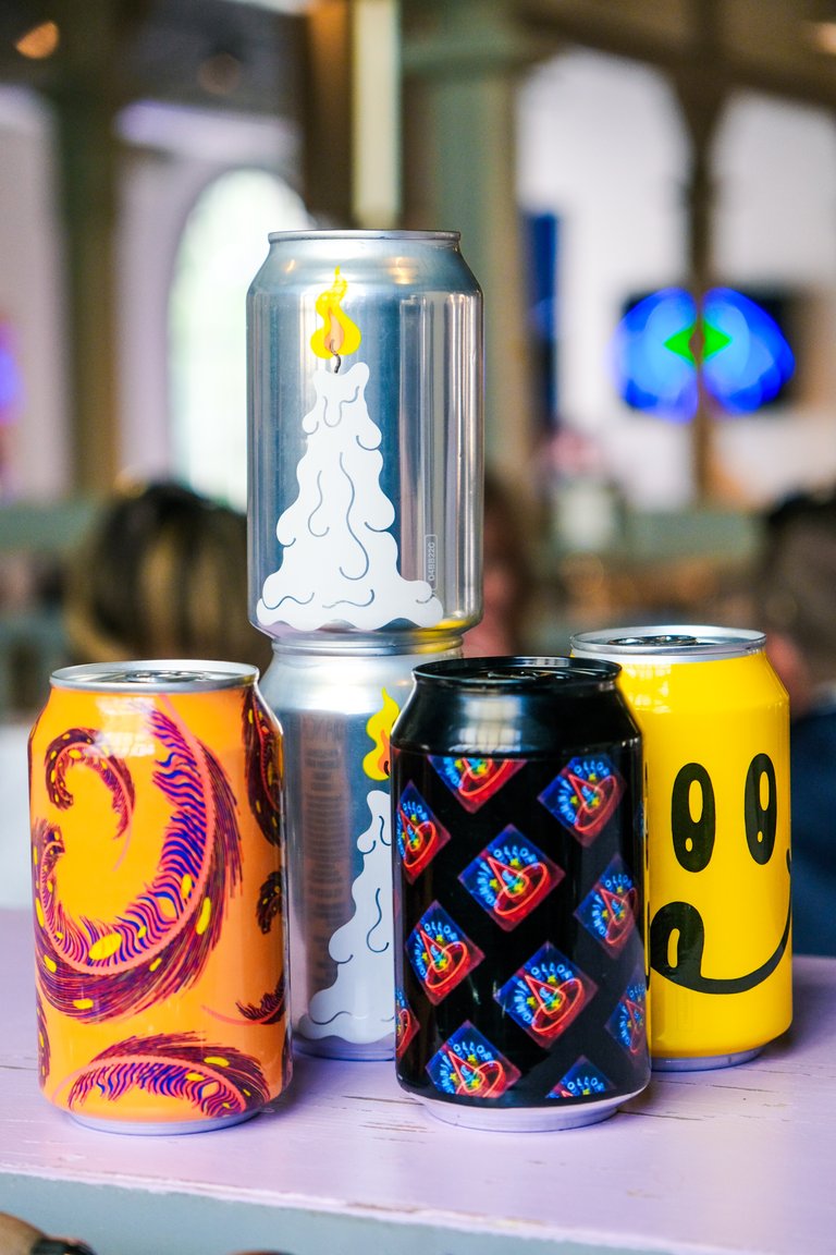 Beer tasting masterclass