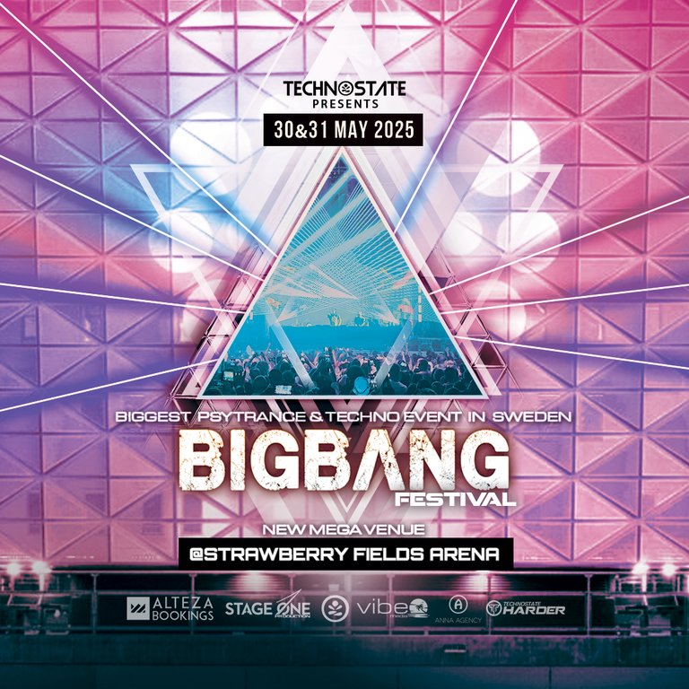 BIG BANG 2025 | A Two-Day Festival Experience