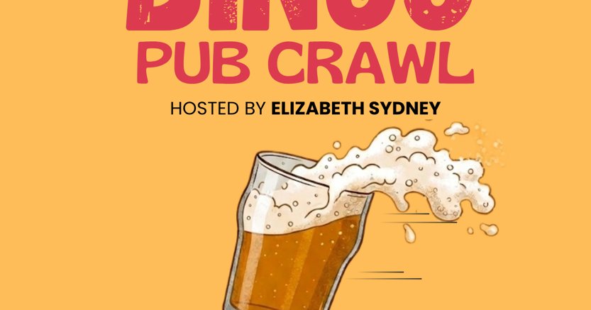 Bingo Pub Crawl