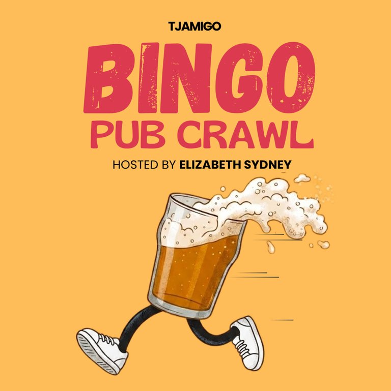 Bingo Pub Crawl in Södermalm! 🍻