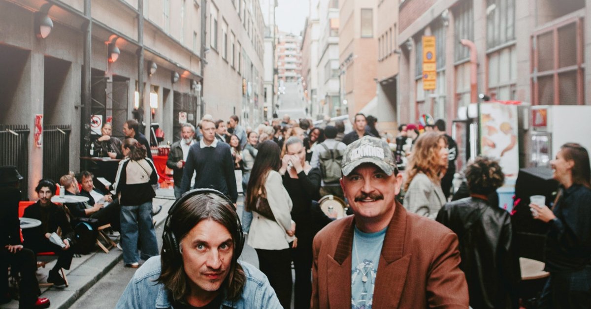 Bio Skandia 103-Year Block Party