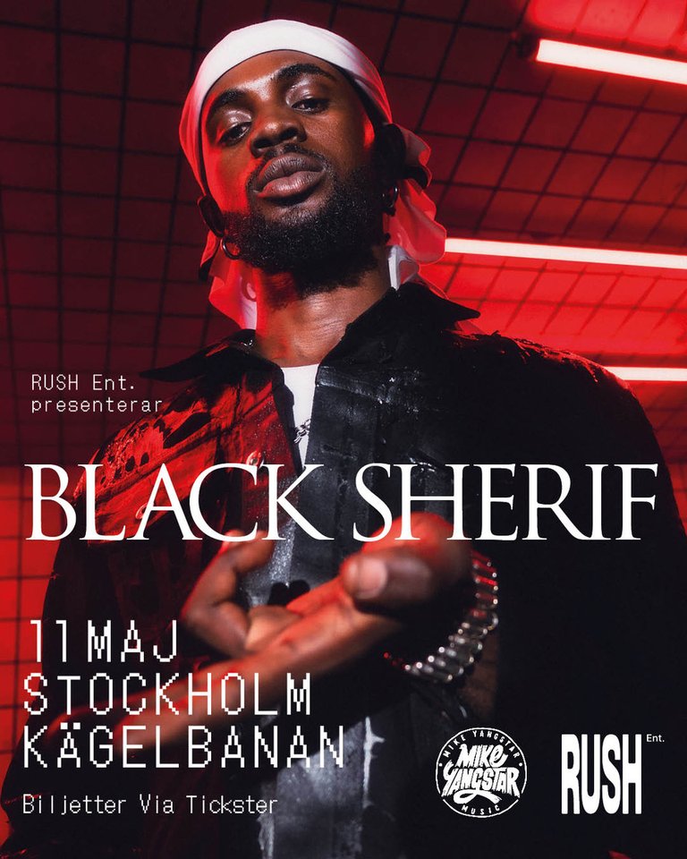 Black Sherif