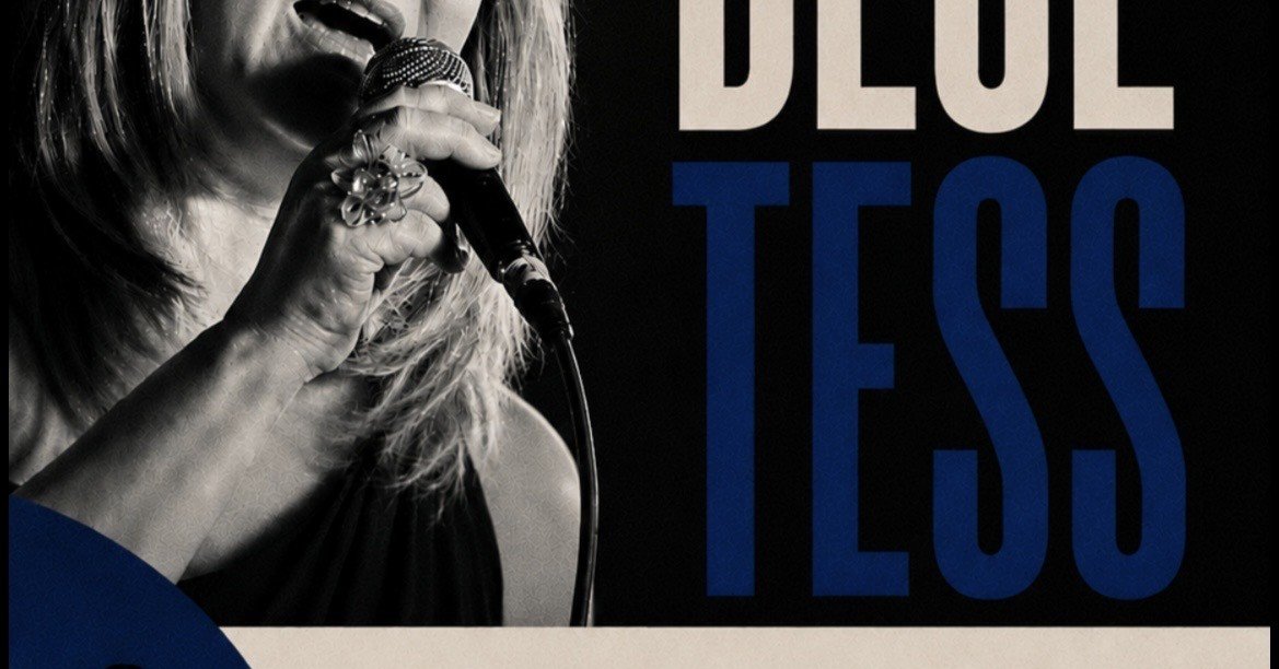 Blue Tess