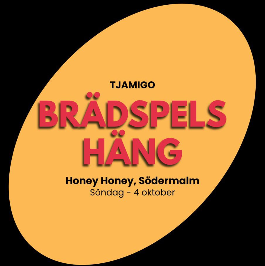 Board Game Hangout at Honey Honey