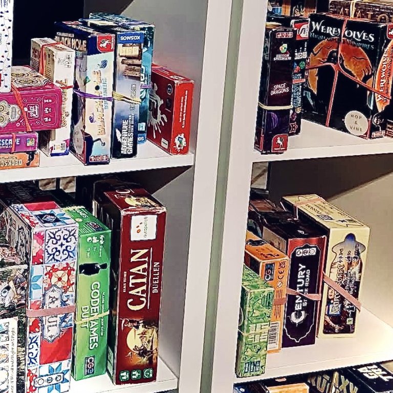 Boardgames and After Work