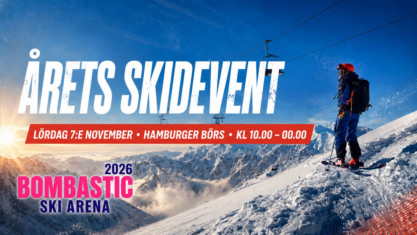 Bombastic Ski Arena 2026