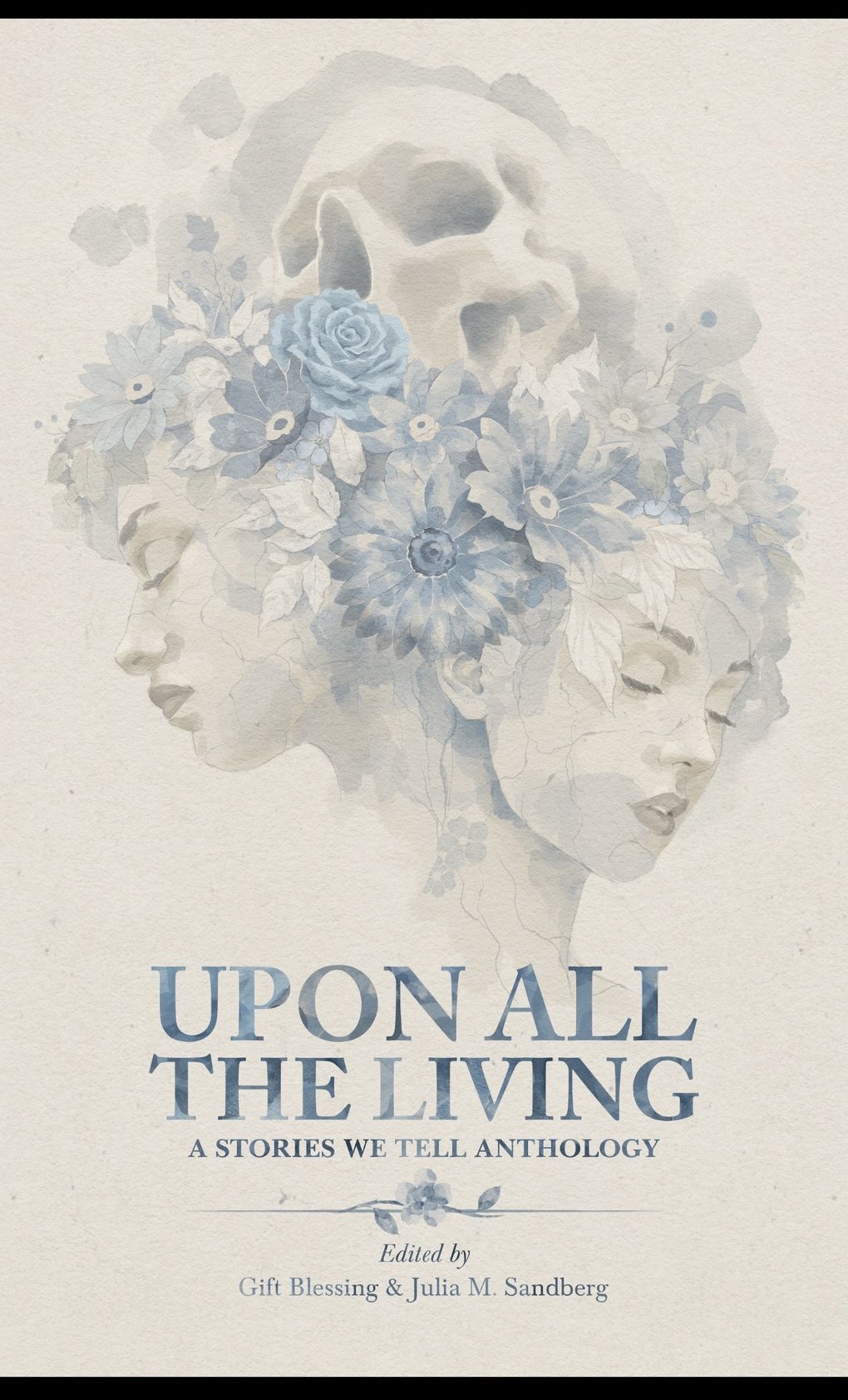 Book release party Upon All the Living