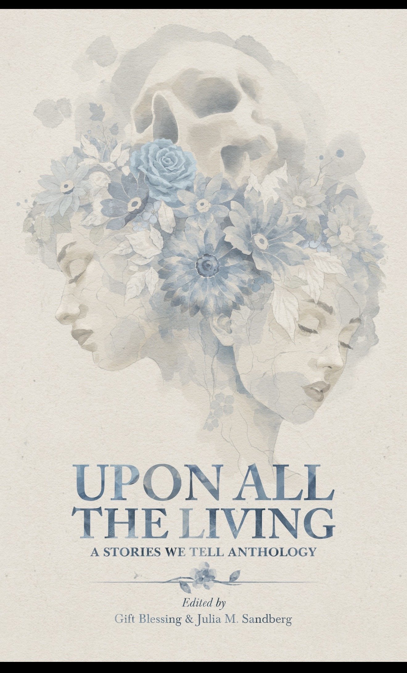 Book release party Upon All the Living