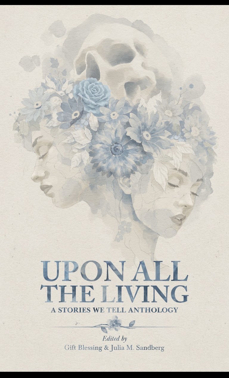 Book release party Upon All the Living