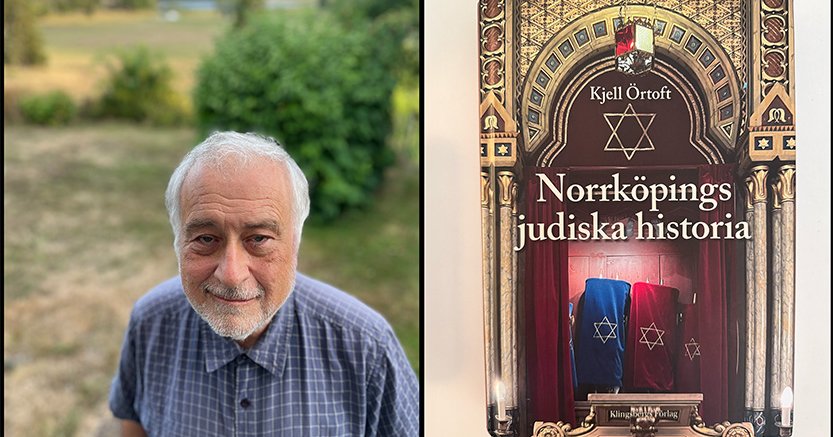 Book Talk: The Jewish History of Norrköping
