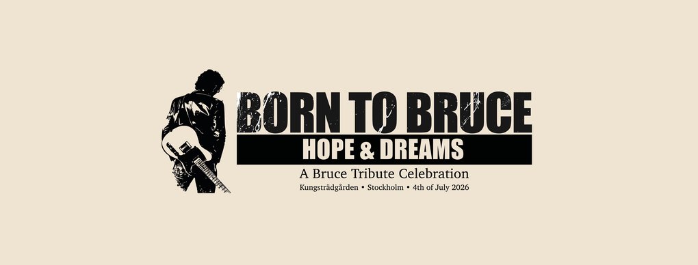 Born to Bruce
