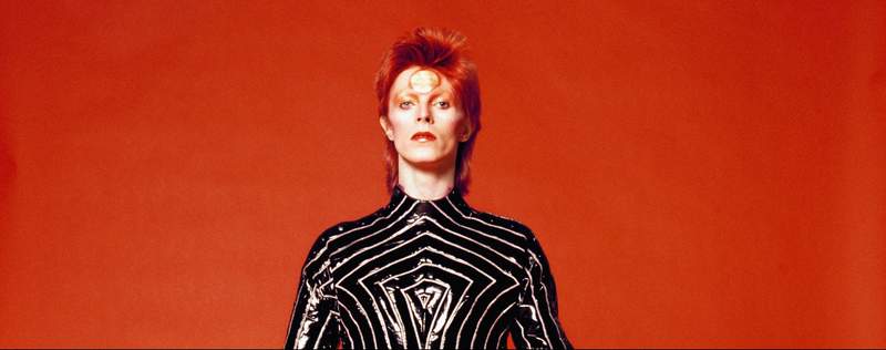Bowie by Sukita – From London to Japan
