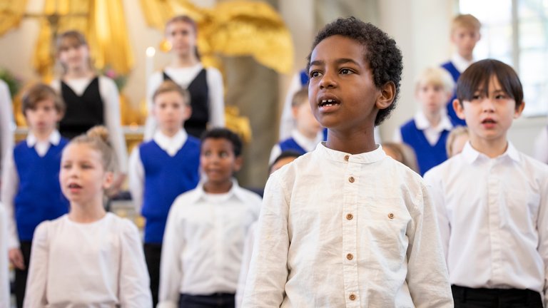 Boys’ Choir Day