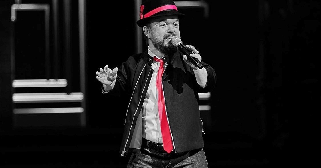 Brad Williams: Tall Tales Tour
