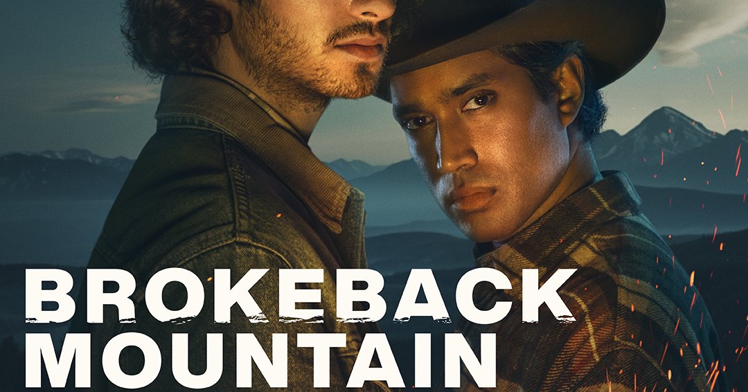 Brokeback Mountain- Swedish Premiere on stage