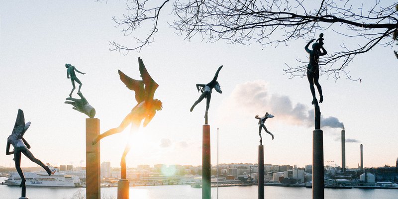 Visit Stockholm