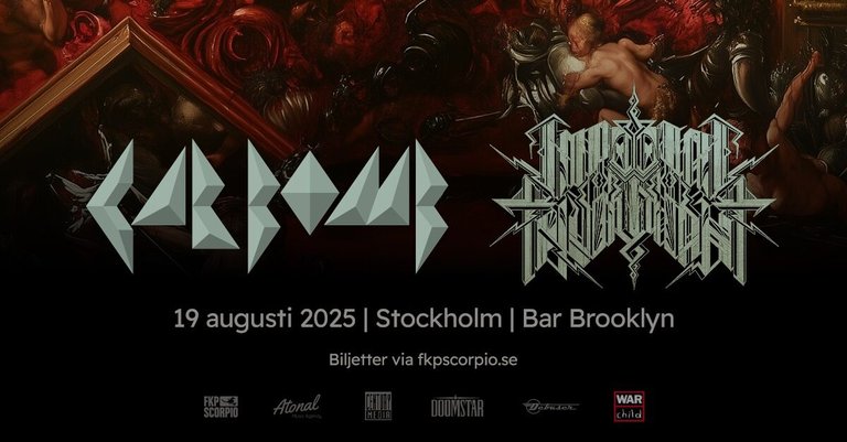 Car Bomb & Imperial Triumphant