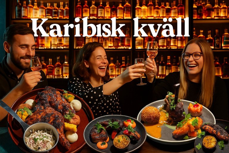 Karibisk kväll Cane Rum society.jpg