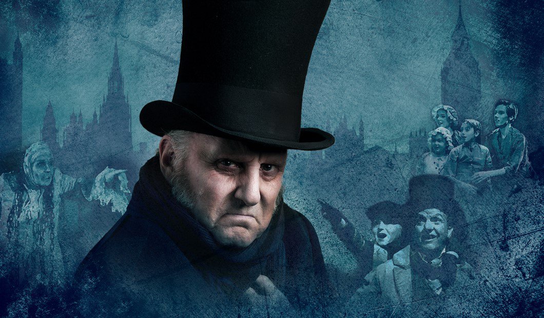 A Christmas Carol Visit Stockholm