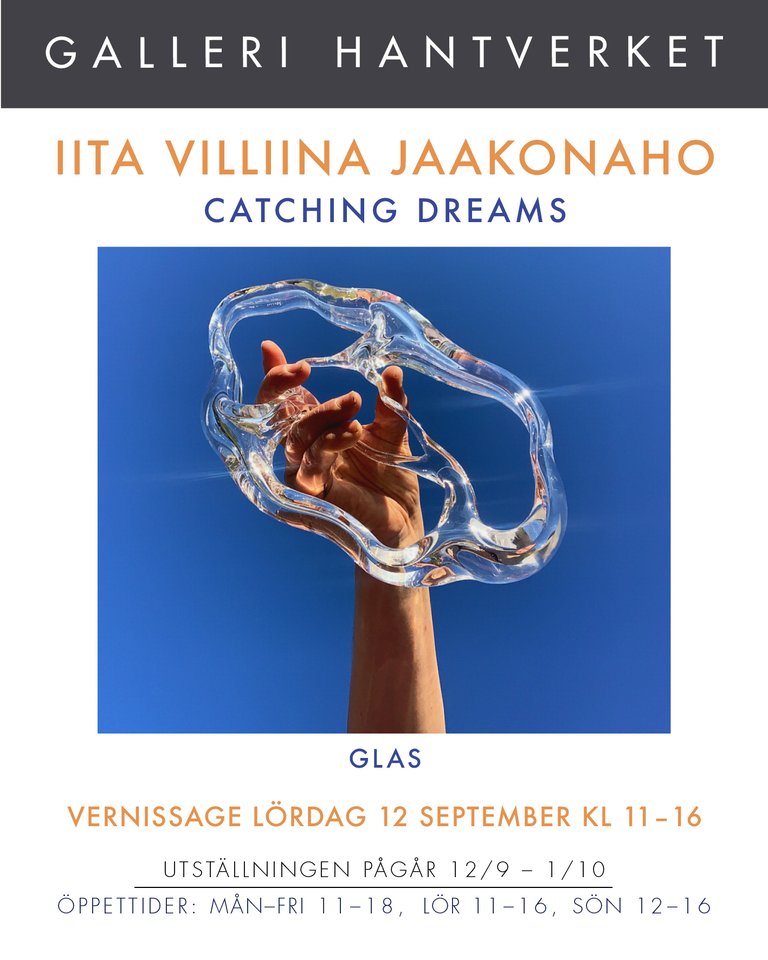 Catching dreams – Iita Villiina Jaakonaho