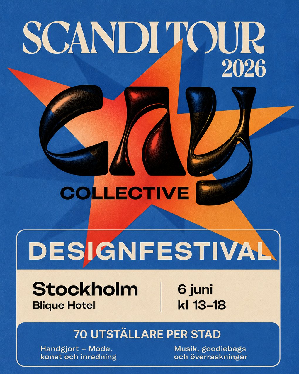 Cay Collective Design Market
