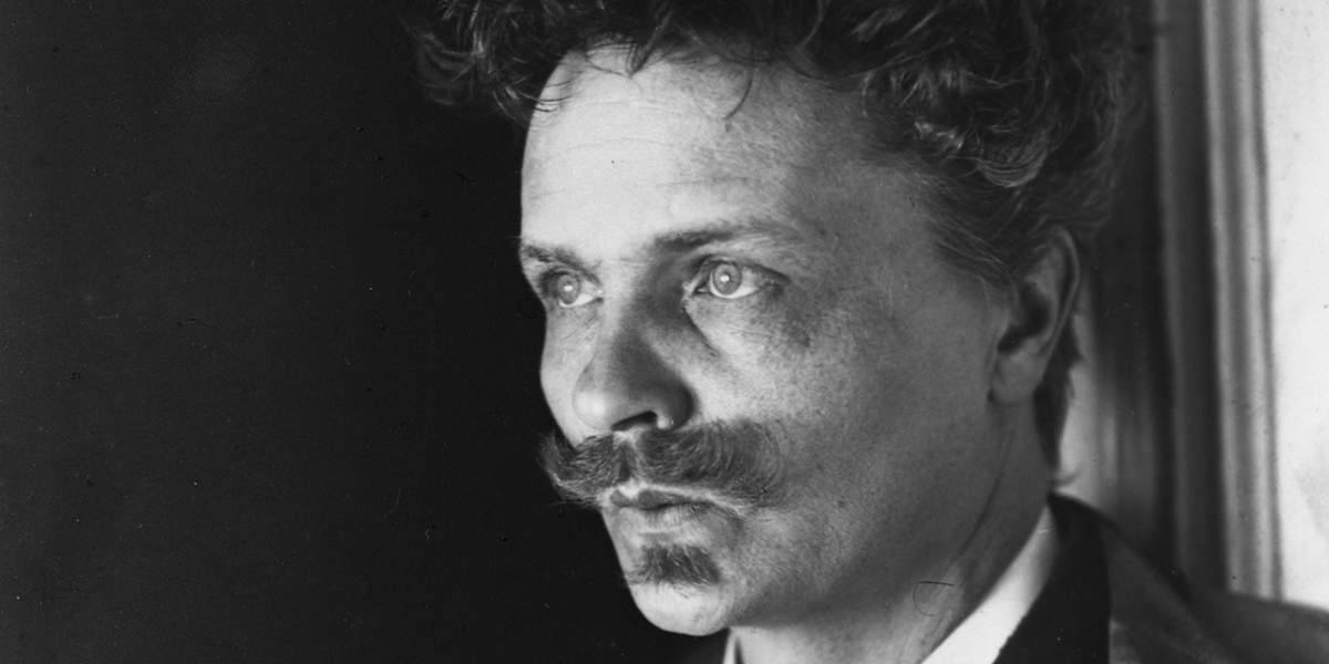 The Strindberg Museum Visit Stockholm