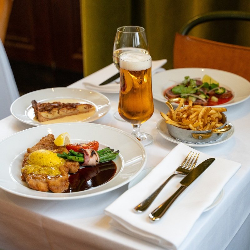 Celebrate Father’s Day at Luzette