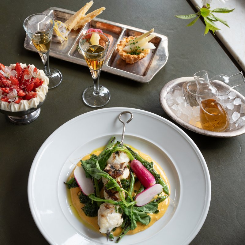 Celebrate Midsummer at Sturehof