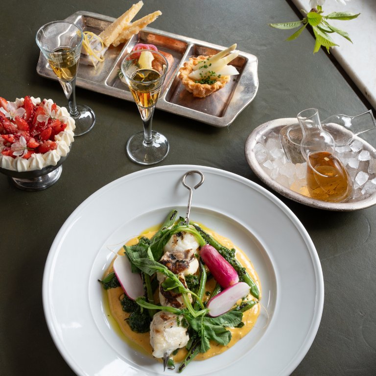 Celebrate Midsummer at Sturehof
