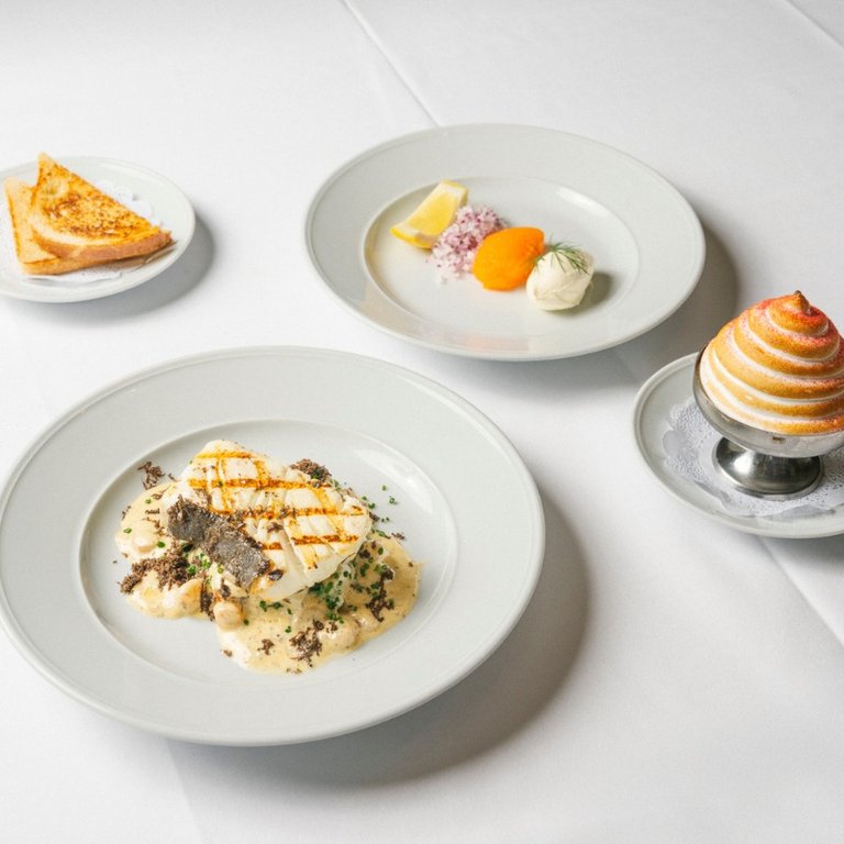 Celebrate the last day of the year at Sturehof