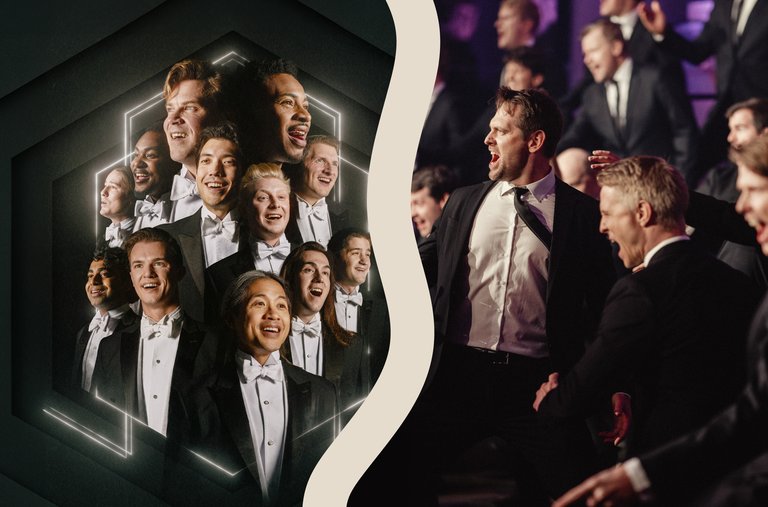 Chanticleer och Zero8