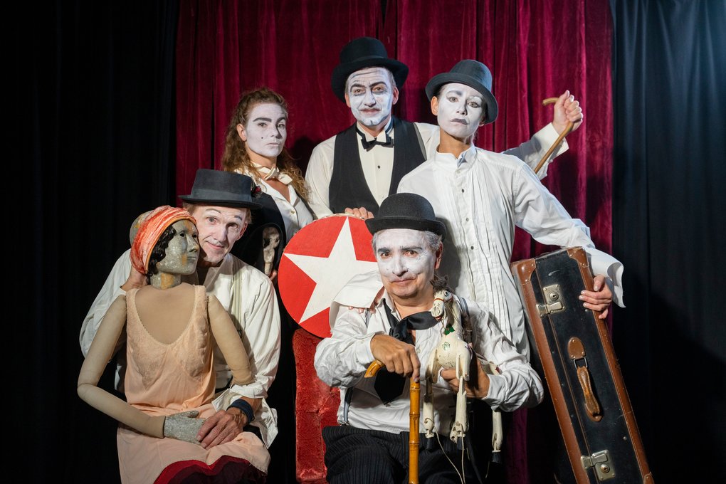 Chaplin's Last Dance